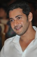 Mahesh in SVSC Audio Launch